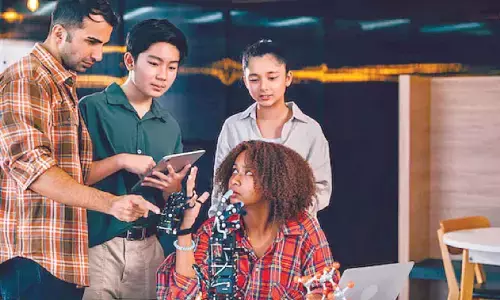 From classrooms to creation: The power of student-led innovation