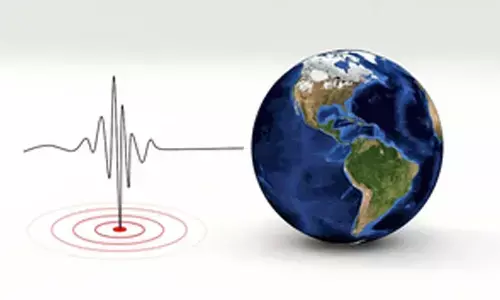 2.8-magnitude earthquake hits Delhi, no damage reported