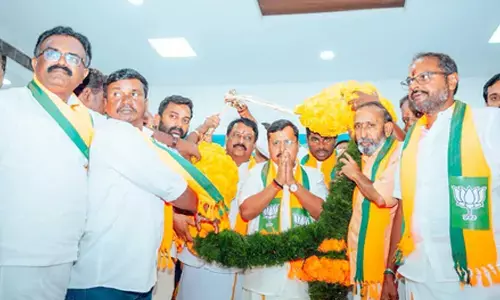 BJP eyes 2026 TN Assembly victory under Nitin Nabin