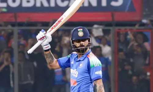 Kohli is tied to the job of scoring runs, not to an image: Gavaskar