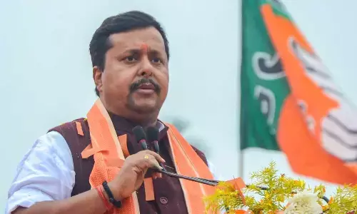 Nitin Nabin Set To File Nomination For BJP National President Amid Strong Leadership Backing