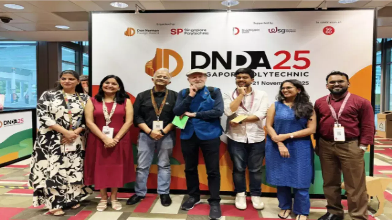 Indian Education Innovators Sweep Key Categories at Don Norman Design Awards 2025