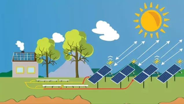 How Solar Panels Generate Electricity: A Step-by-Step Guide