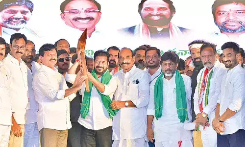 Opposition is filled with venom, says Ponguleti