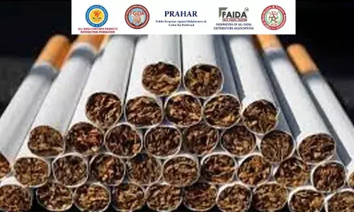 Small retailers’ concerns over losing market share to smuggled cigarettes due to tax hikes, supported by RSS body