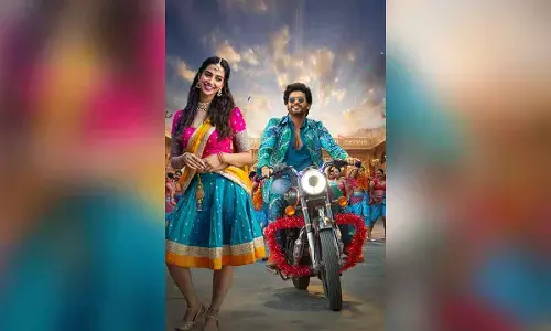 Naveen Polishetty’s ‘Anaganaga Oka Raju’ Storms Worldwide Box Office