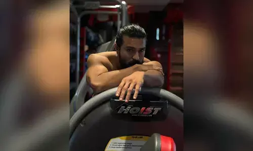 Ram Charan’s ‘Peddi’ gears up big schedule