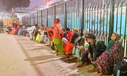 244 special trains carried over 4.5 lakh devotees during Mauni Amavasya: Railway Ministry