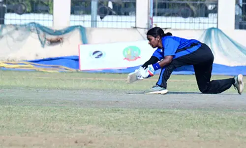 MP, Odisha, AP, Karnataka, WB secure places in QFs at Women’s National Cricket Tournament for the Blind 2026
