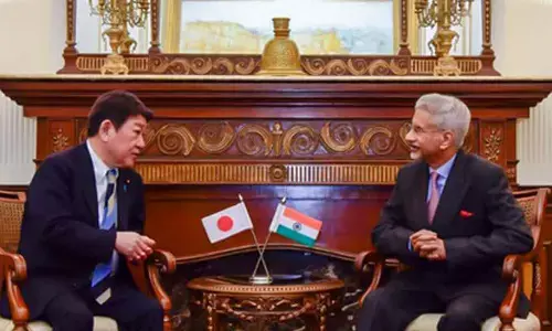 India-Japan ties deepen amid China’s growing Indo-Pacific aggression: Report