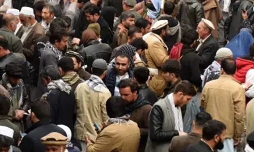 Chinese media outlets in Afghanistan avoid stories about poverty, human rights abuses: Report