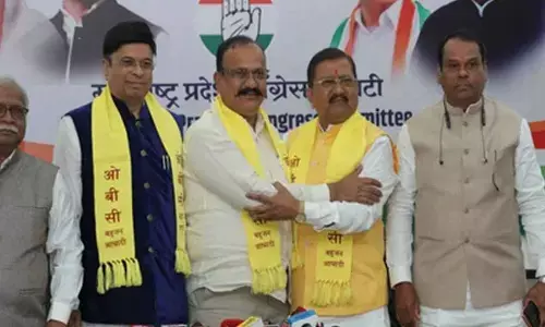 OBC Bahujan Party, Congress announce alliance for local body polls in Maharashtra