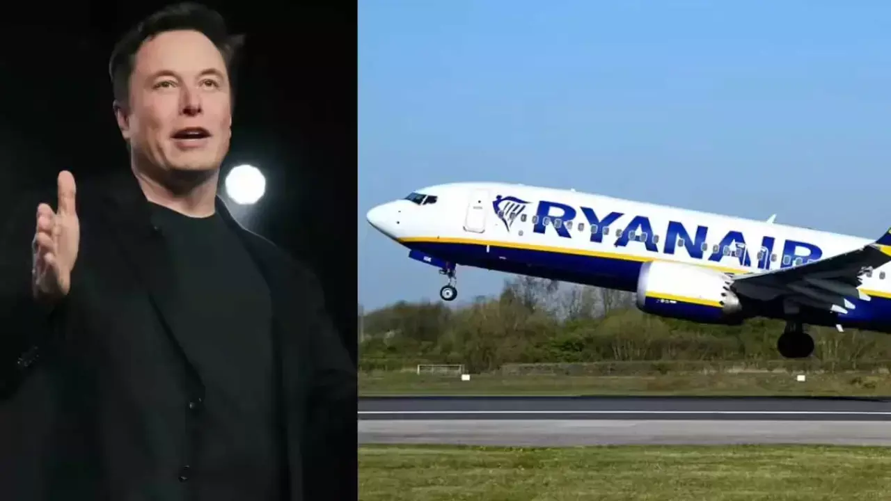 Musk–Ryanair feud turns X outage into viral spectacle