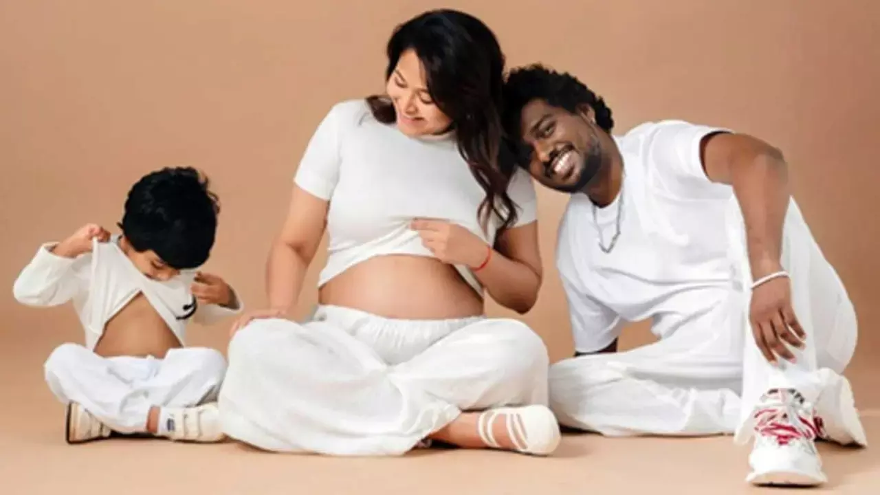 Atlee & Priya announce second pregnancy: Our home is about to get even cozier