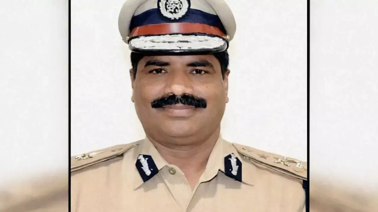Karnataka DGP Faces Probe as IPS Officer Ramachandra Rao Is Suspended