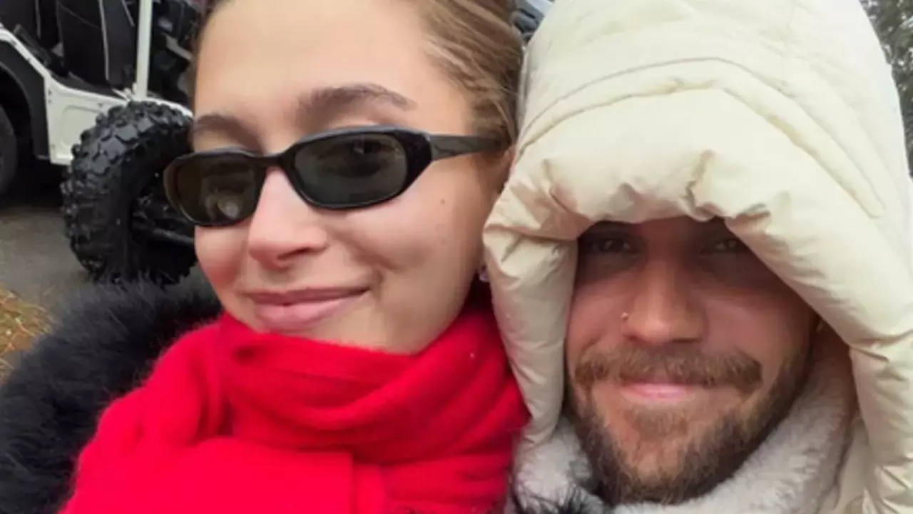 Justin Bieber’s wife Hailey feels son Jack is exactly like her father