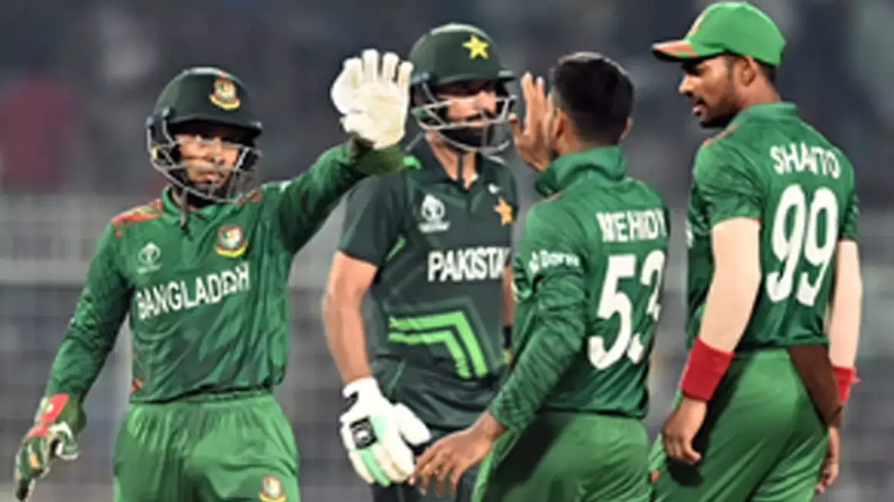 We cannot be pressurised to play in India..., says Bangladesh govts sports advisor on T20 WC row