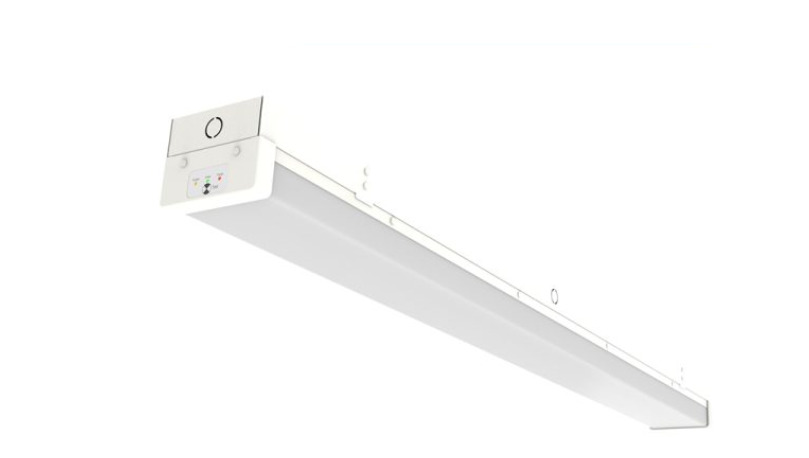 Commercial & Industrial LED Vapor Tight Light Fixtures