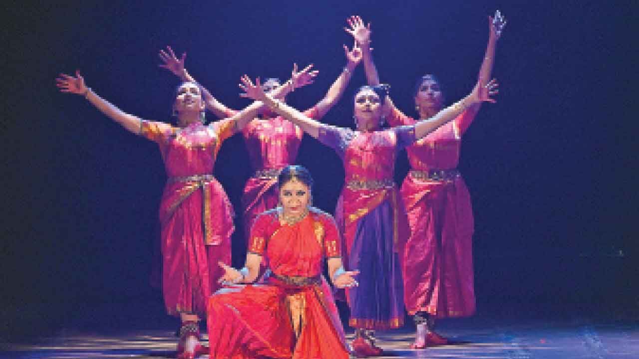 ‘Maalyada’ – Andal’s devotional dance journey