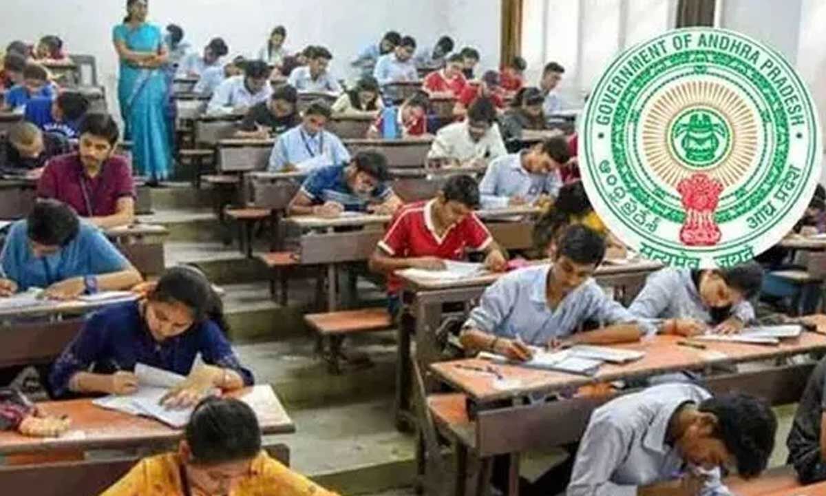 Andhra Pradesh Class 10 Exam Schedule Finalised