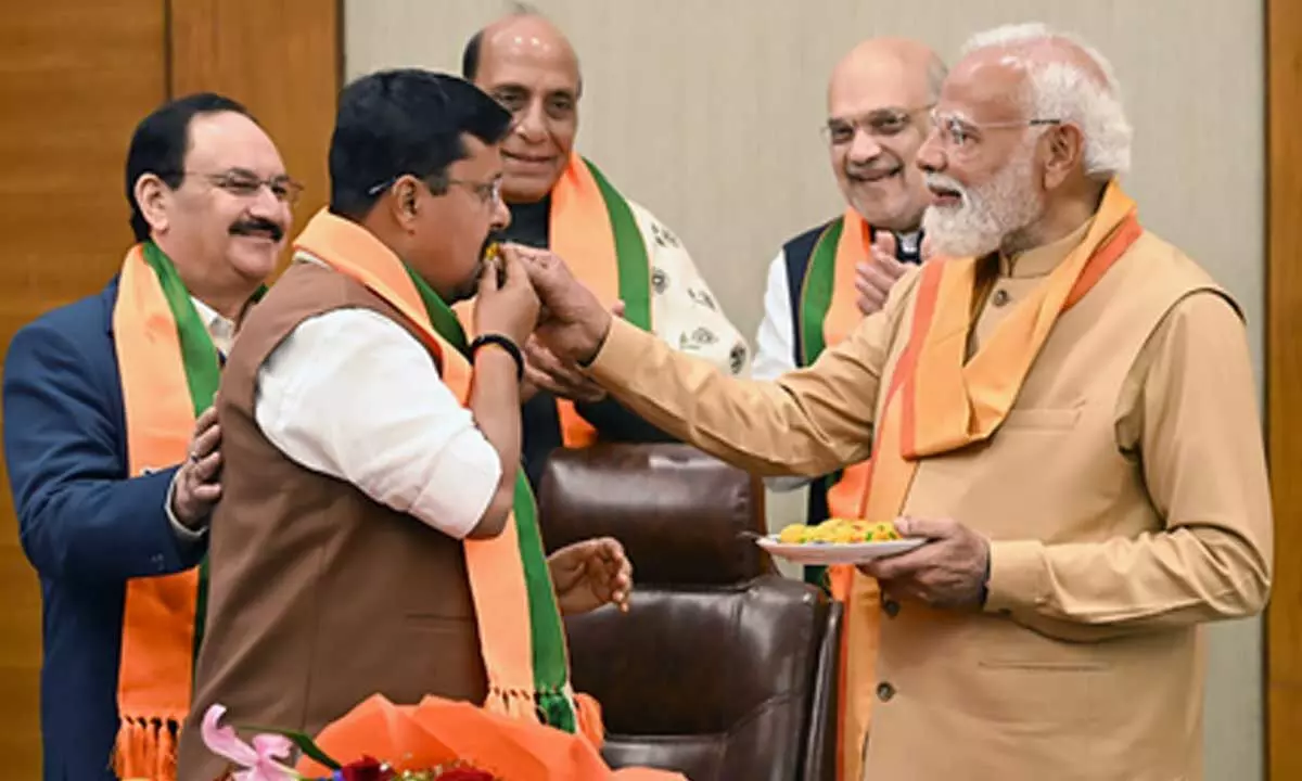 New chapter in India’s political history: Rajasthan BJP on Nitin Nabin’s appointment