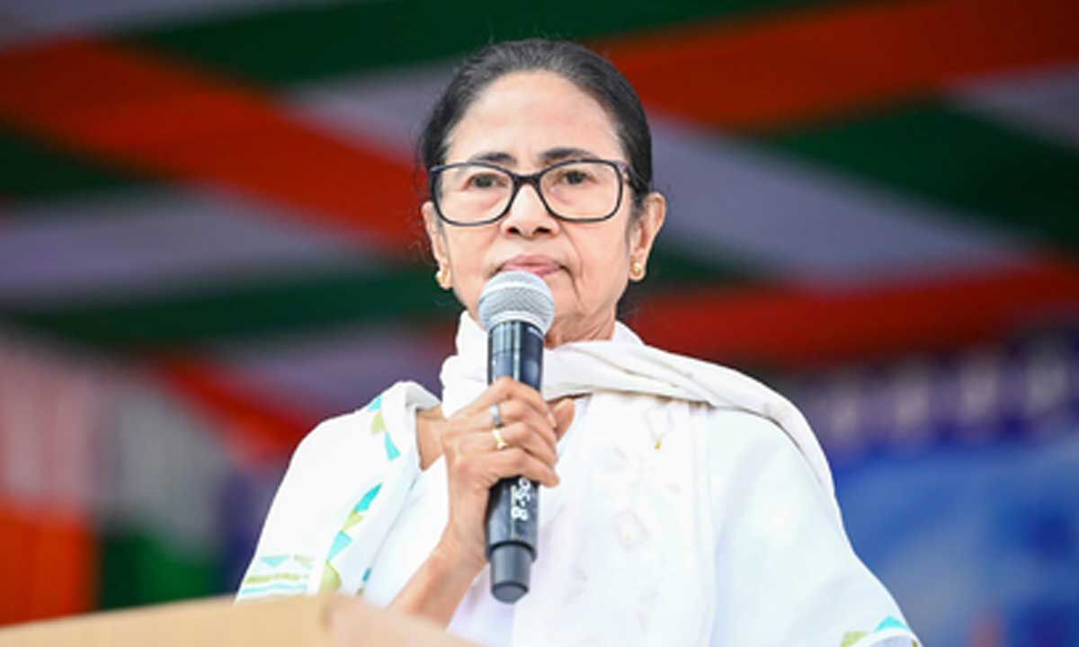 Bengal Agriculture dept developed four new weather-suitable rice varieties: Mamata Banerjee