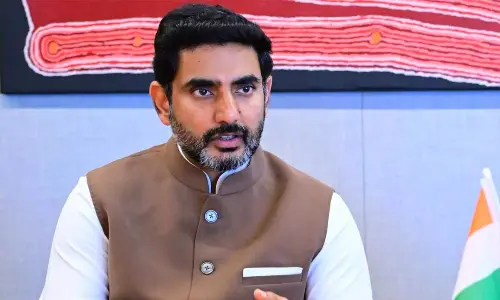 Lokesh pushes green mobility, agri-tech ties with European firms