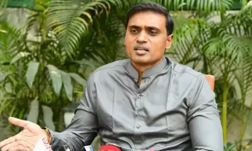 ED issues notice to YSRCP MP Midhun