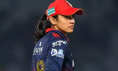 WPL 2026: The way she batted was outstanding, says Mandhana on Gautami Naiks knock against GG
