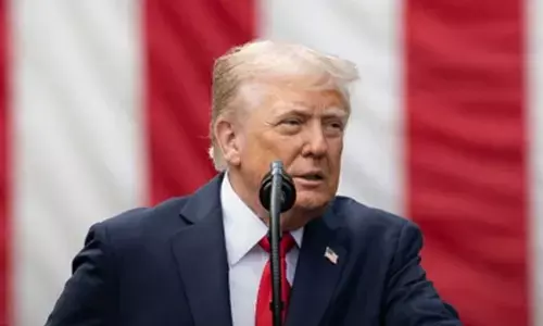 Trump ties Nobel snub to hard line on Greenland