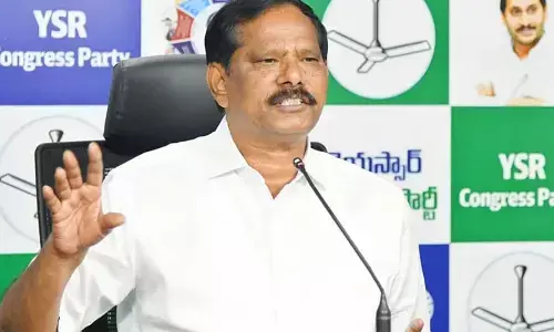 TDP-led govt encouraging murder politics: YSRCP