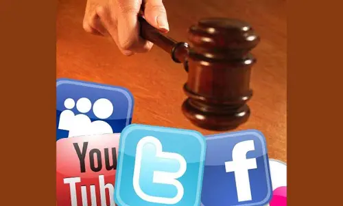 ‘Vulgar’ social media allegations vs freedom of speech