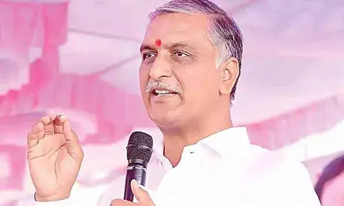 Harish gets notices in phone tapping case