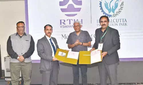 IIMCIP and RTIH to collaborate for capital and scale