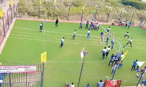 Rural Sports prog aims to promote talent among fishermen community