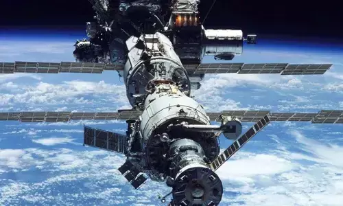ISRO invites Indian industry to build space station