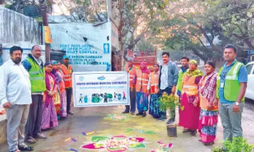 GHMC ratchets up cleanliness efforts with mega sanitation drive