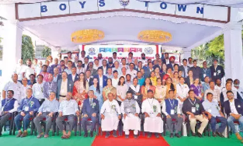 Montfort alumni reunite to celebrate legacy