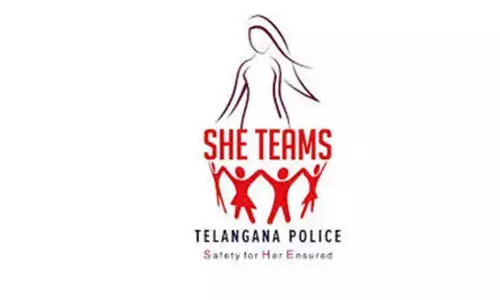 SHE Teams put on high alert at Numaish to safeguard women