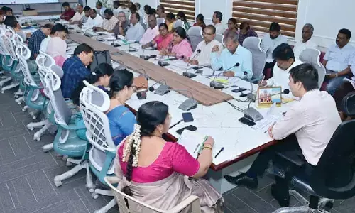 CM Naidu to launch development works in Kuppam soon