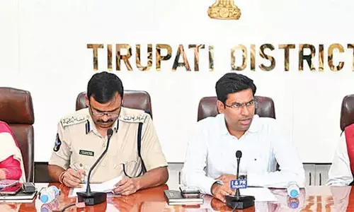 Grand R-Day celebrations planned at Tirupati parade ground