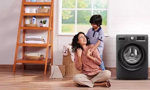 Whirlpool reimagines fabric care with Xpert Care Washing Machines featuring Ozone Air Refresh Technology