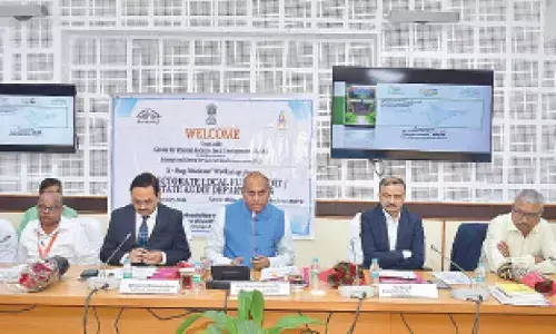 Auditors turn to AI, IT tools at national workshop