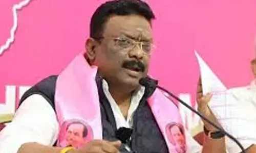 BRS leader to Revanth: Are you Chief Minister or a gang leader?