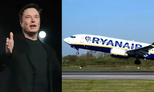 Musk–Ryanair feud turns X outage into viral spectacle