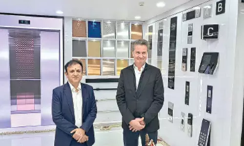 Hyderabad is now KONE’s central India regional hub