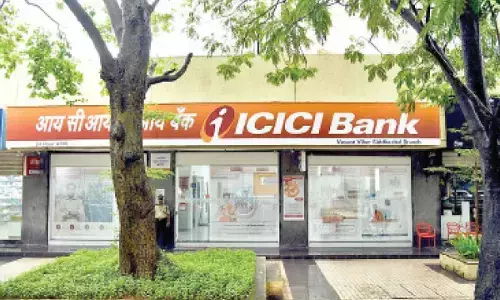 ICICI Bank shares down over 2% post Q3 earnings