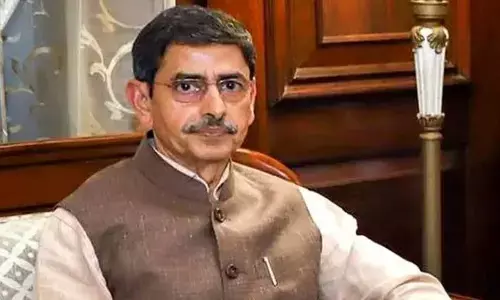 Tamil Nadu Governor exits Assembly On opening day, alleges disrespect To National Anthem