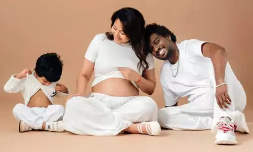 Atlee & Priya announce second pregnancy: Our home is about to get even cozier