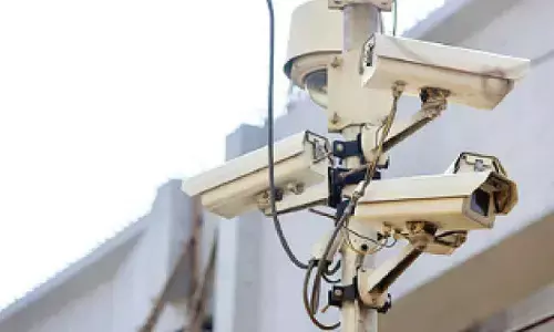Over 7,500 CCTV cameras found offline in Delhi
